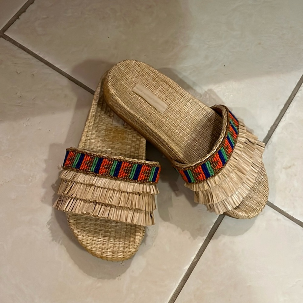 Farm Rio Sandals